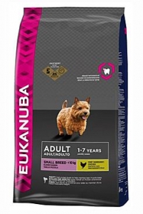 Eukanuba Dog Adult Small 1kg