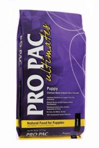 Pro Pac Ultimates Dog Puppy Chick&Brown Rice 12kg