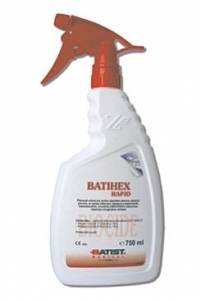 Batihex Rapid spray 750ml dezinfekce povrchů a ploch
