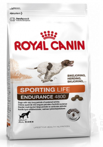 Royal canin Kom. Sporting Endurance 4800 1kg
