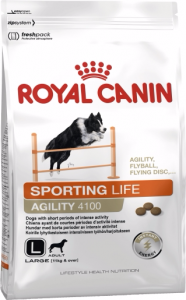 Royal canin Kom. Sporting Agility 4100 Large 15kg