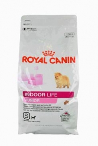 Royal canin Kom. Indoor Junior Small 1,5kg