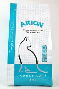 Arion Cat Premium Adult 3kg