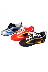 Hračka Pes Vinyl Kopačky Football Shoes 18 cm