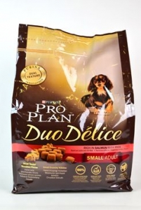 ProPlan Dog Adult Duo Délice Small &Mini Salmon 2,5kg