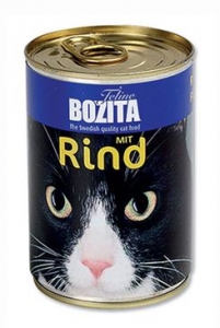 Bozita Cat konzerva hovězí 410g