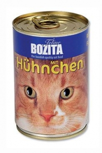 Bozita Cat konzerva kuřecí 410g
