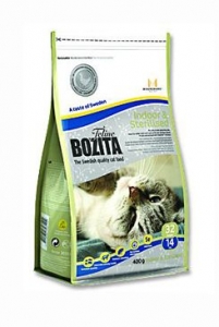 Bozita Cat Dry Feline Indoor & Sterilised 0,4kg