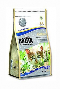 Bozita Cat Dry Feline Kitten 0,4kg