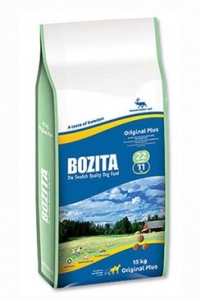 Bozita Dog Dry Original Plus 15kg
