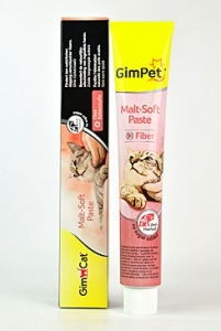 Gimpet kočka Pasta Malt-Soft na trávení 100g