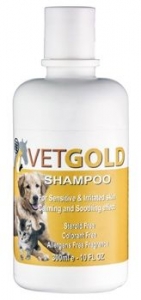 Vetgold šampon natural 300ml