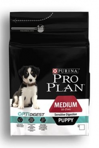ProPlan Dog Puppy Medium Sens.Digest 1,5kg