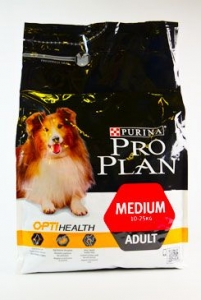 ProPlan Dog Adult Medium 3kg