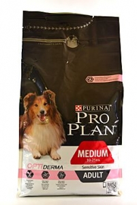 ProPlan Dog Adult Medium Sens.Skin 1,5kg