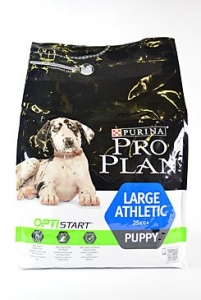 ProPlan Dog Puppy Large Athletic 3kg
