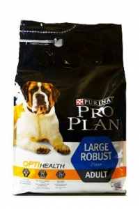 ProPlan Dog Adult Large Robust 3kg