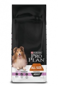 ProPlan Dog All Size Adult Performance 14kg