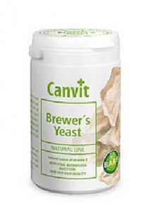 Canvit Natural Line Brewer's Yeast plv 200g