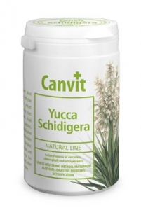 Canvit Natural Line Yucca Schidigera 150g