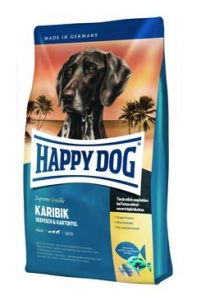 Happy Dog Supreme Sensible KARIBIK moř.ryby 4kg