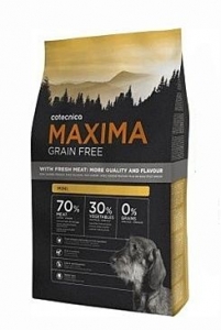 Maxima Dog Grain Free Adult Mini 3kg