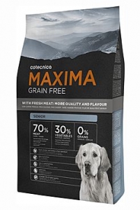 Maxima Dog Grain Free Senior 14kg