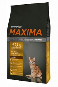 Maxima Cat Adult Chicken&Rice 1,5kg