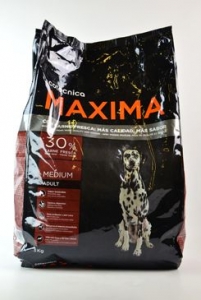 Maxima Dog  Adult Medium 3kg