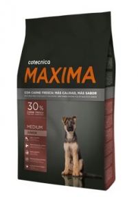 Maxima Dog  Junior Medium 3kg