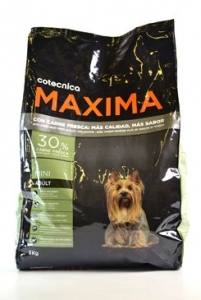Maxima Dog  Adult Mini 3kg