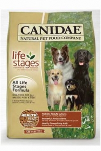 Canidae dog All Life Stages 2,27 kg