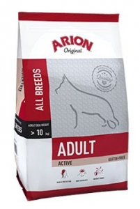 Arion Dog Original Adult Active All Breeds 12kg
