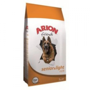 Arion Dog Friends Senior Light 15kg