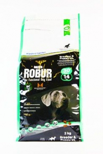 Bozita Dog Dry Robur Puppy XL 2kg