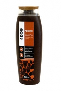 PREDATOR 4DOG šampon antiparazitní 250ml