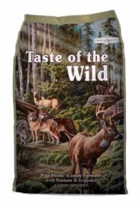 Taste of the Wild Pine Forest 13kg