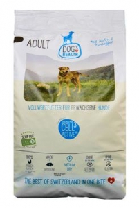 Dog's Health polovlhké krmivo pes 5 kg