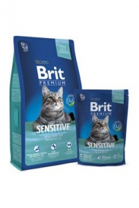Brit Premium Cat Sensitive 8kg