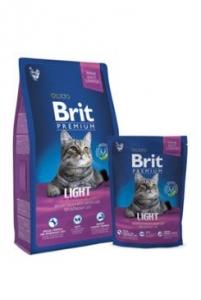 Brit Premium Cat Light 800g