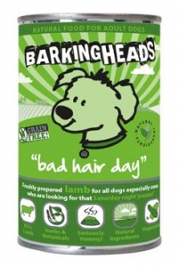 BARKING HEADS Bad Hair Day konzerva 400g 