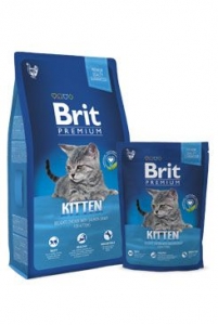 Brit Premium Cat Kitten 800g 