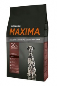Maxima Dog  Adult Medium 14kg