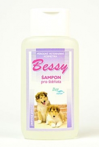 Šampon Bea Bessy pro štěňata 220ml