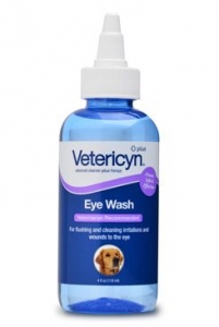Vetericyn Oční kapky 118ml pes