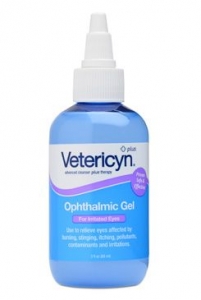 Vetericyn Oční gel 88,5ml all animals