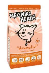 MEOWING HEADS Drumstix 1,5kg