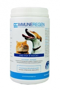 Immuneregen pro psy a kočky 450g