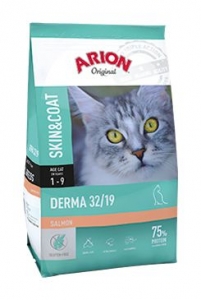 Arion Cat Original Derma 2kg