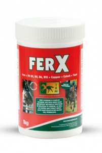 TRM pro koně FerX 1kg